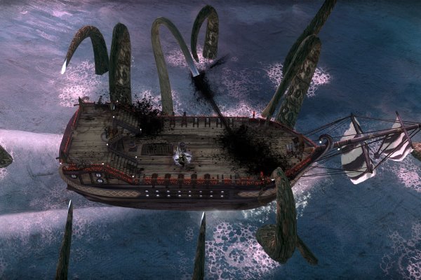 Kraken dark